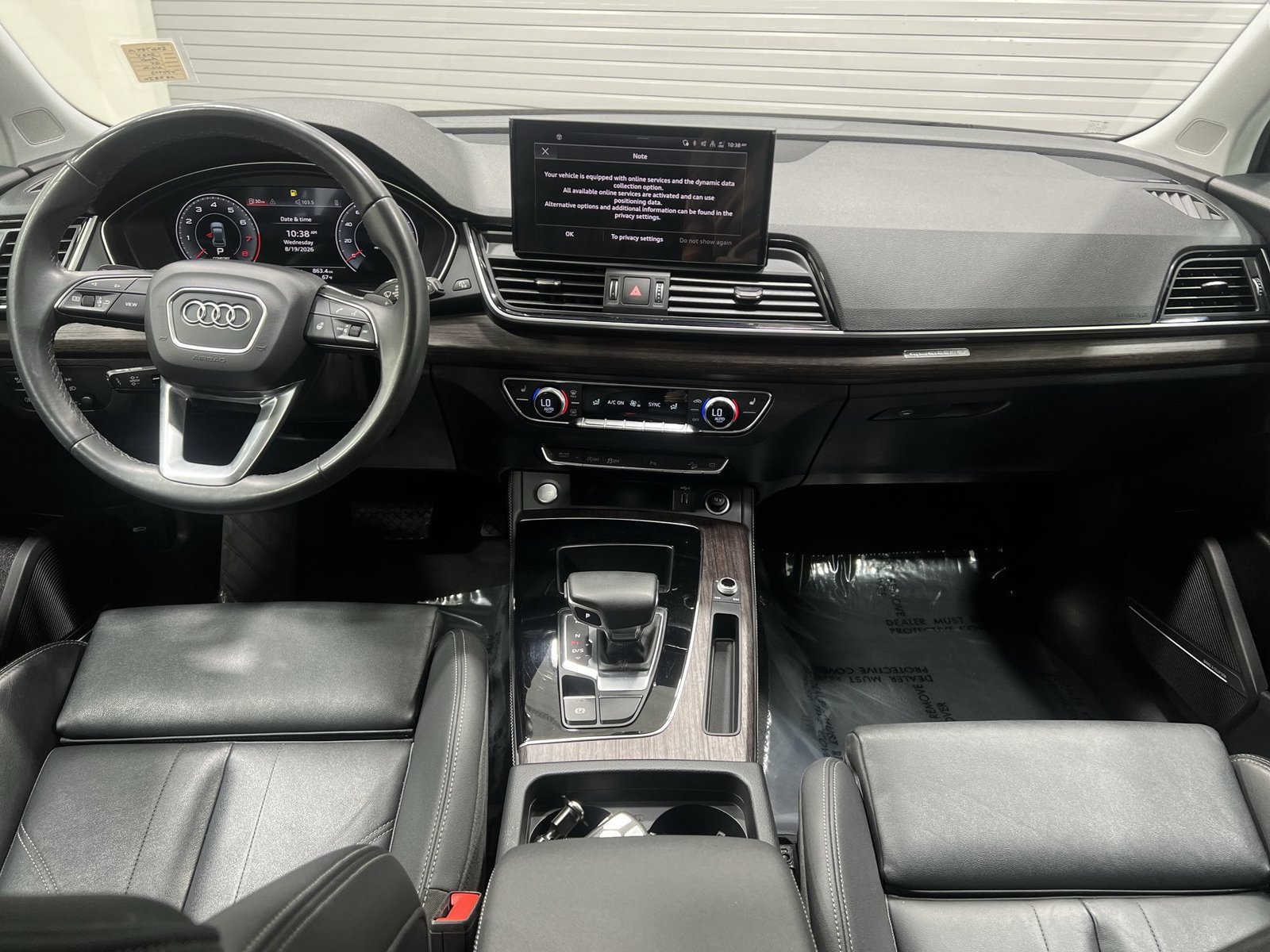 Used 2024 Audi Q5 2.0T Premium Plus AWD/4WD image 15