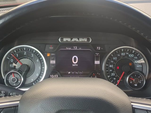Certified 2023 RAM 1500 Laramie image 34
