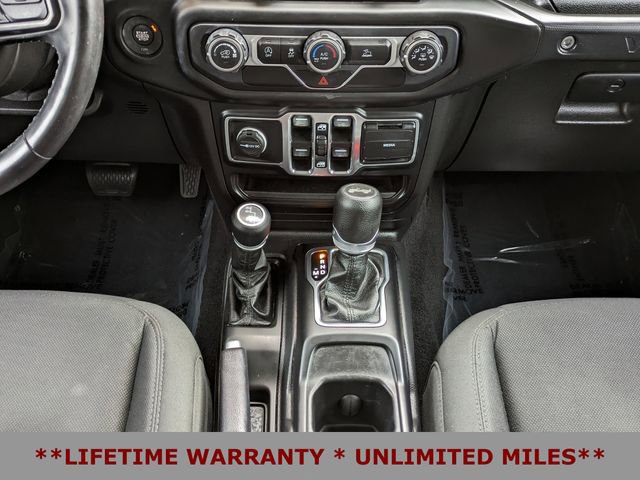 Used 2021 Jeep Wrangler Unlimited Sport image 20