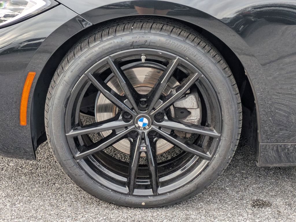 Used 2023 BMW 430i xDrive Convertible w/ M Sport Package image 10