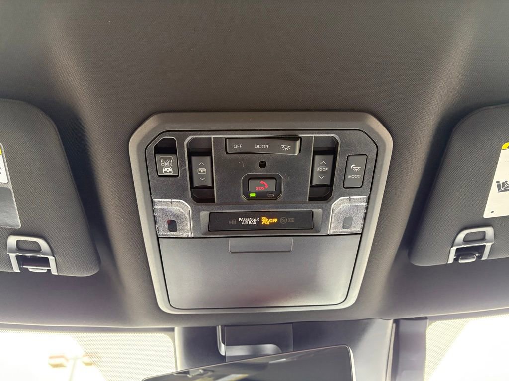 New 2026 Toyota Tundra Platinum image 22