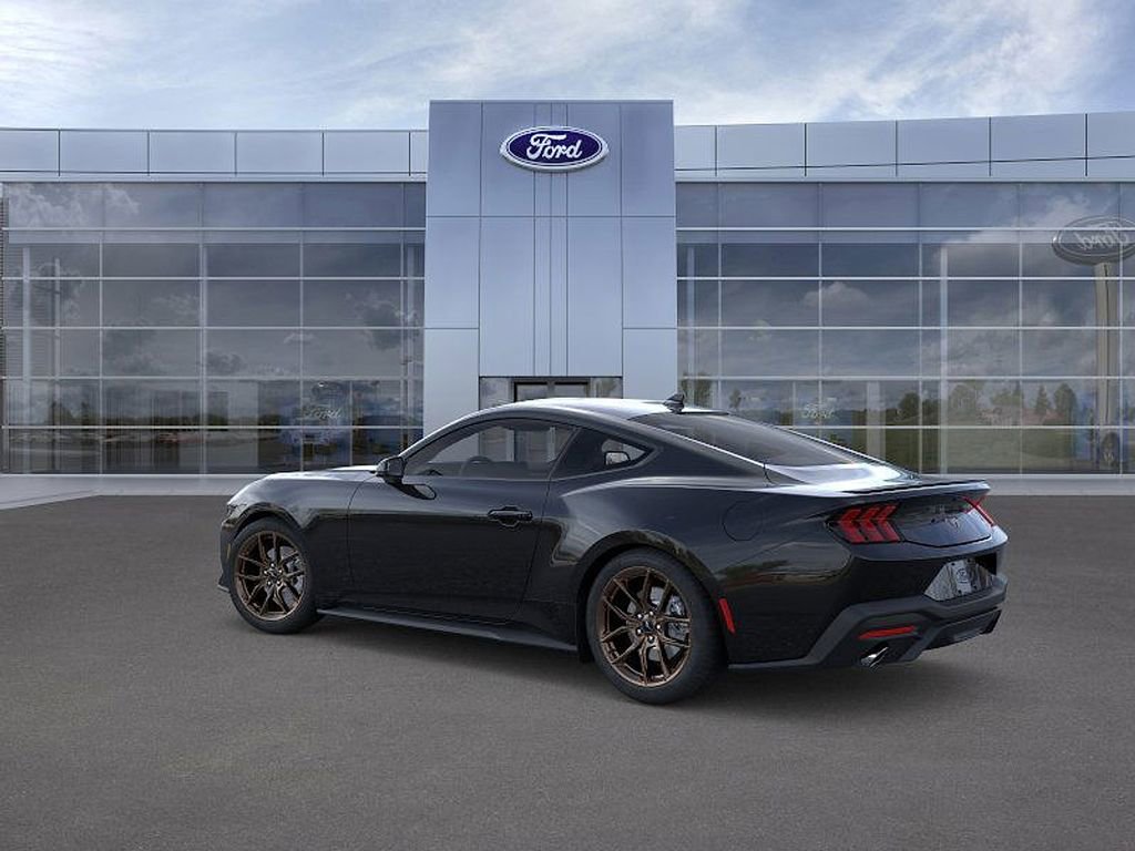 New 2025 Ford Mustang Premium image 4