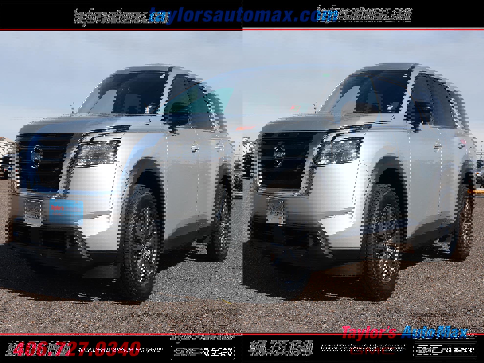 Used 2024 Nissan Pathfinder S image 37