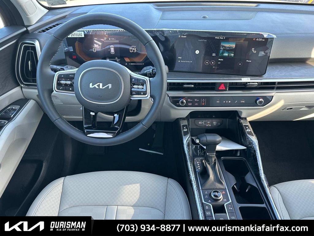 New 2025 Kia Sorento X-Line EX image 2