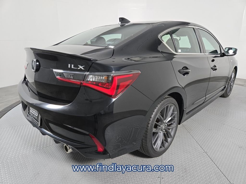 Used 2019 Acura ILX FWD image 8