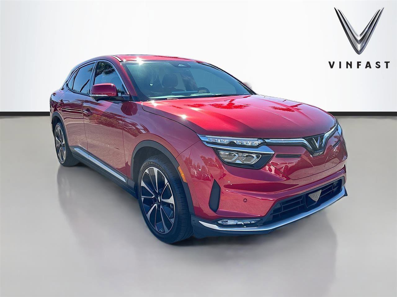 New 2025 VinFast VF 8 Plus