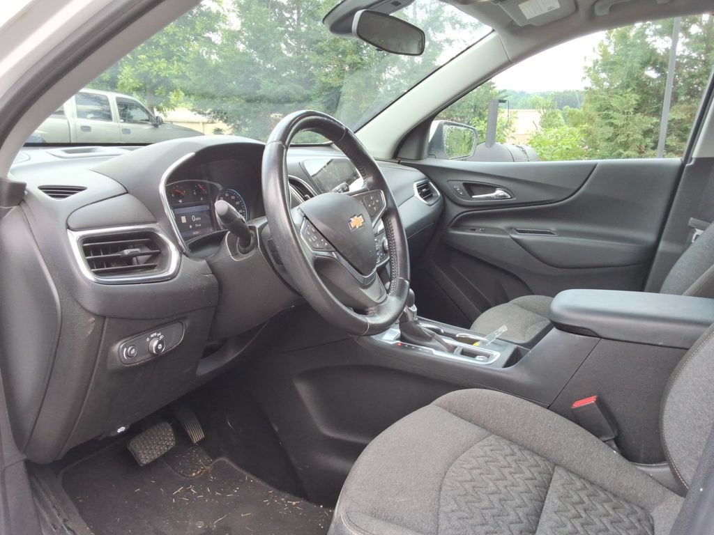 Certified 2022 Chevrolet Equinox LT FWD image 8
