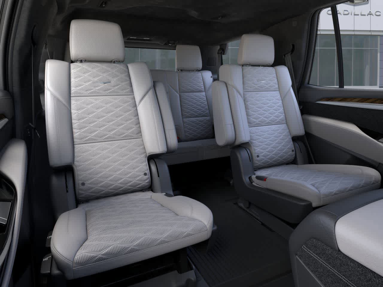 New 2026 Cadillac Escalade Platinum Sport image 17