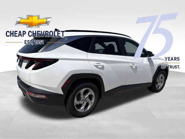 Used 2023 Hyundai Tucson SEL FWD image 5