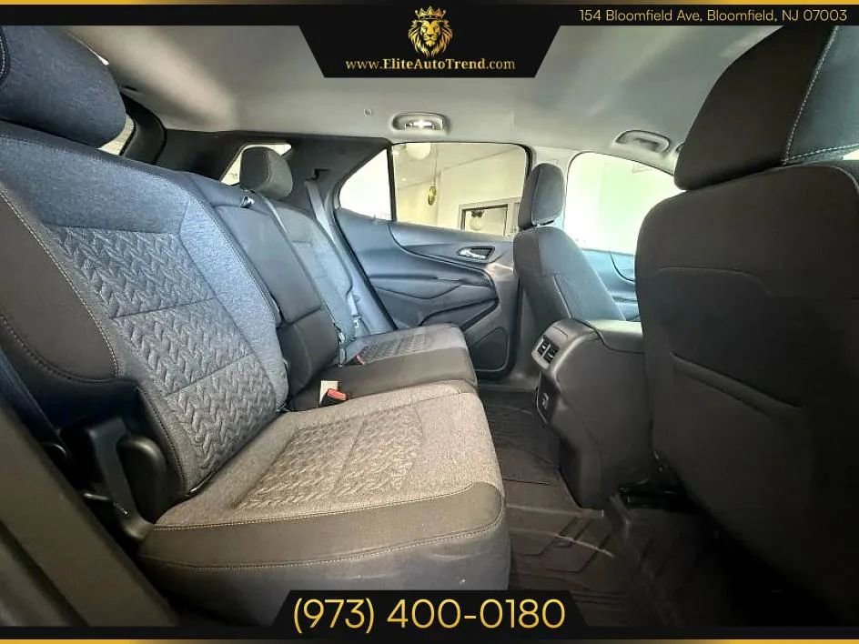 Used 2022 Chevrolet Equinox LT image 23