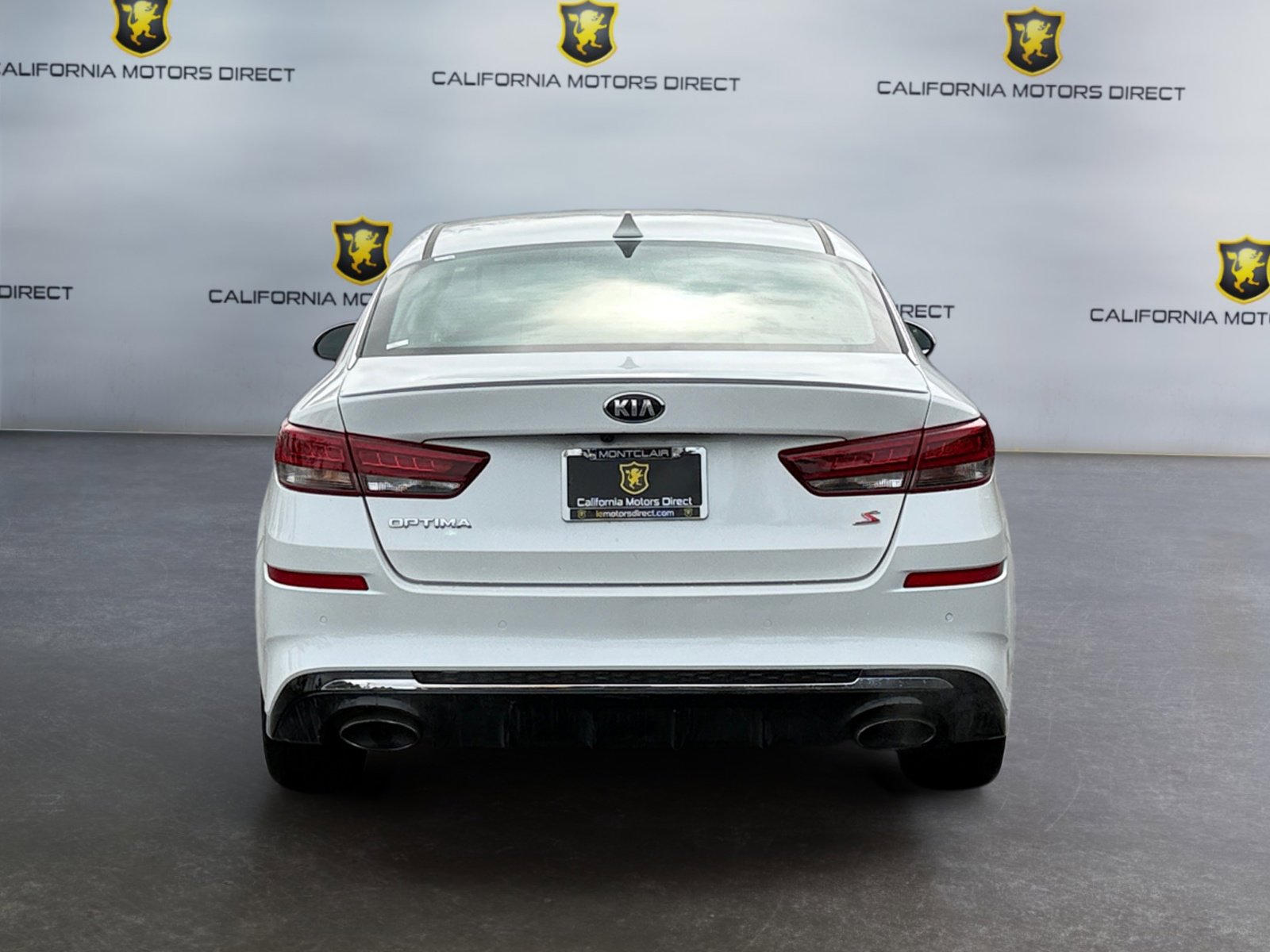 Used 2019 Kia Optima S image 4