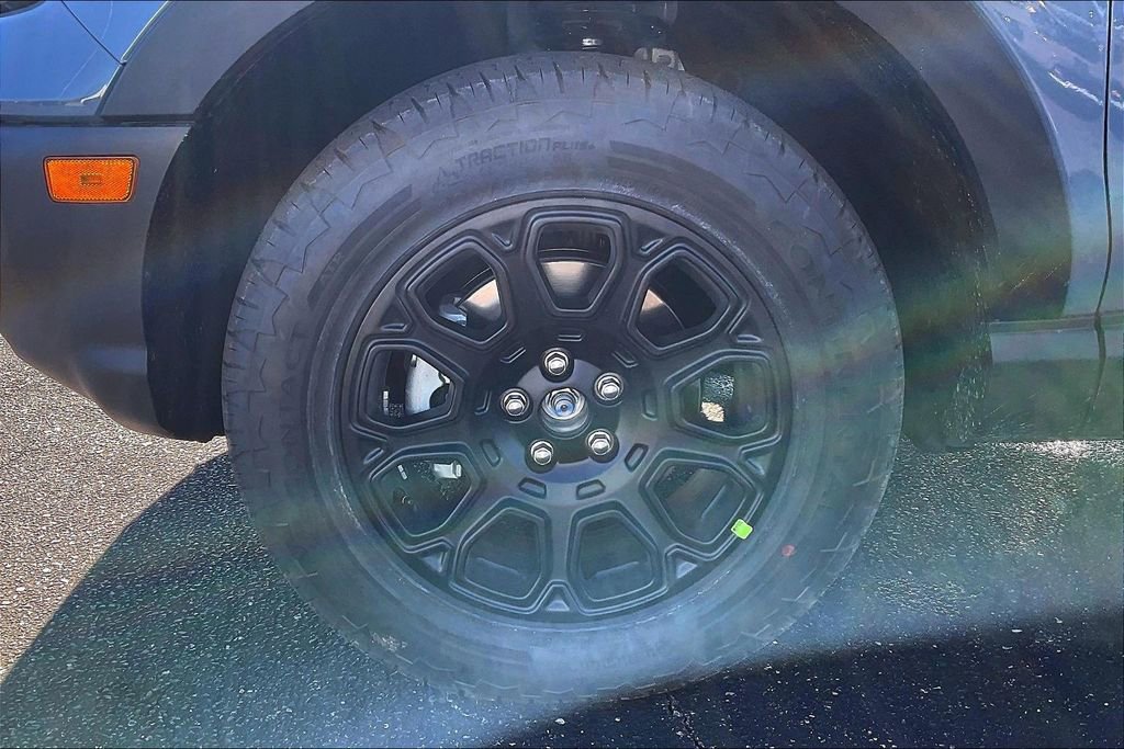 New 2025 Ford Bronco Sport Badlands w/ Badlands Tech Package image 12