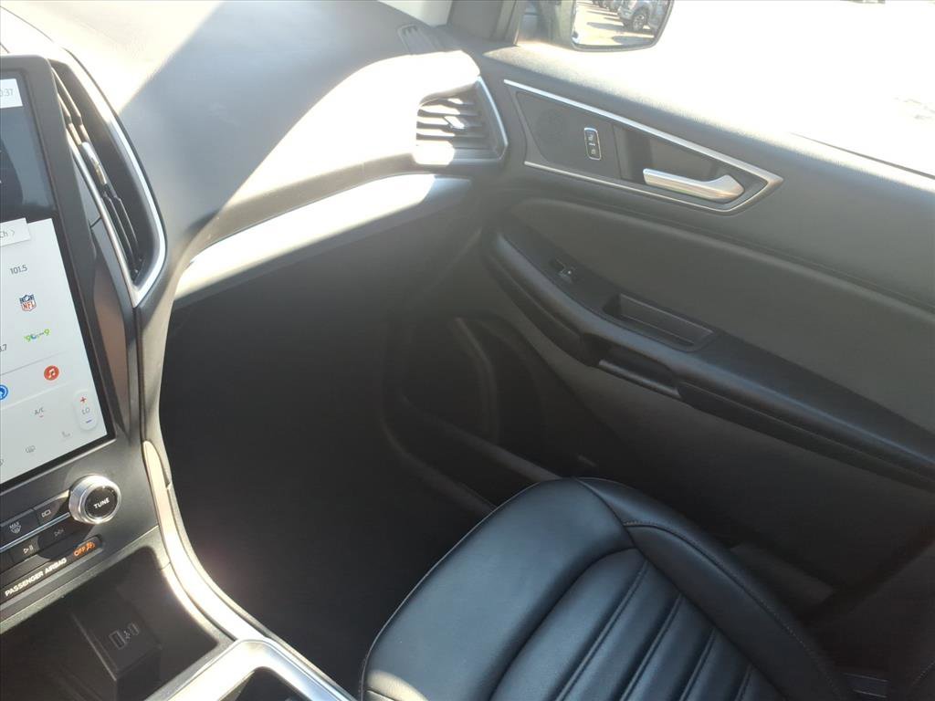 Certified 2022 Ford Edge SEL w/ Convenience Package image 20