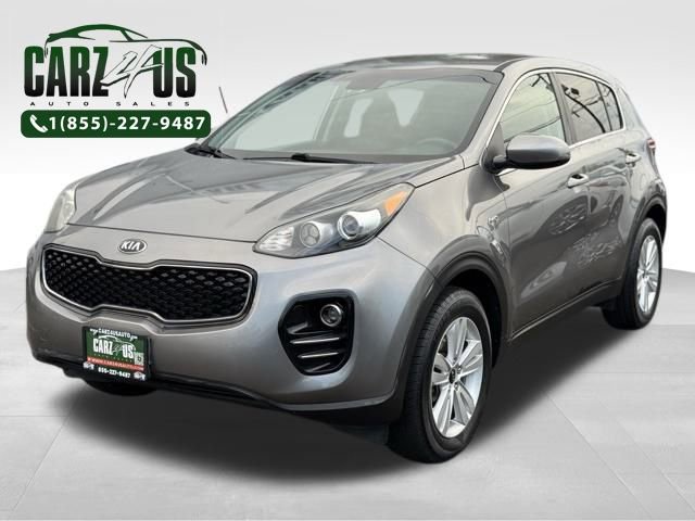 Used 2018 Kia Sportage LX