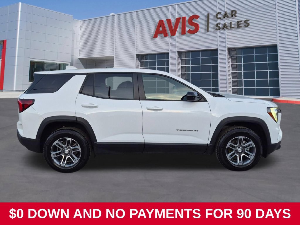Used 2025 GMC Terrain Elevation AWD/4WD image 5