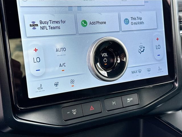 New 2025 Ford F150 Lightning Flash AWD/4WD image 11