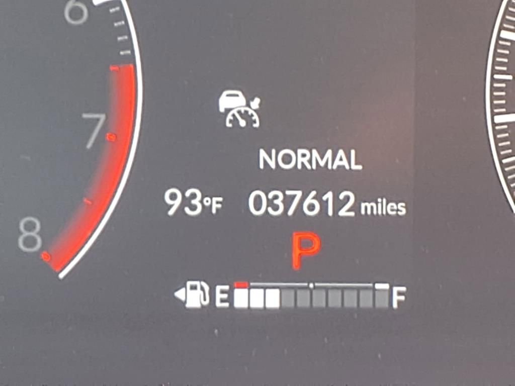 Used 2024 Honda CR-V LX image 18