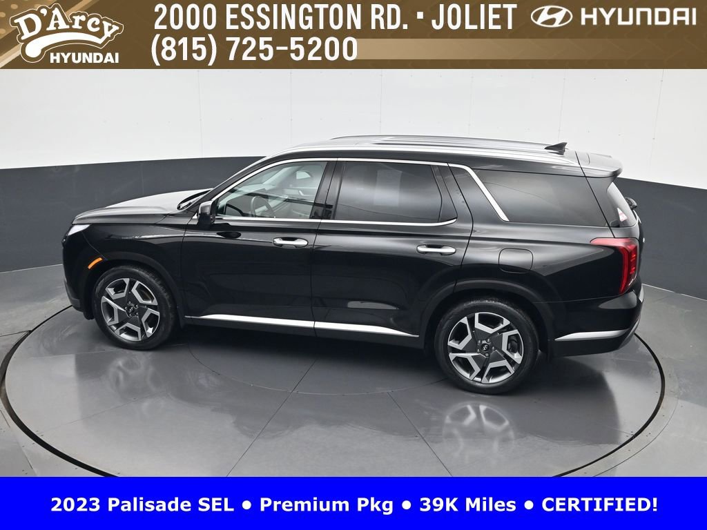 Used 2023 Hyundai Palisade SEL w/ Cargo Package image 20
