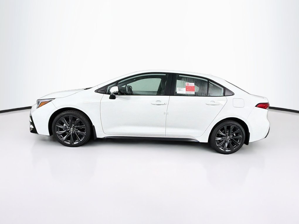 New 2026 Toyota Corolla SE FWD image 5
