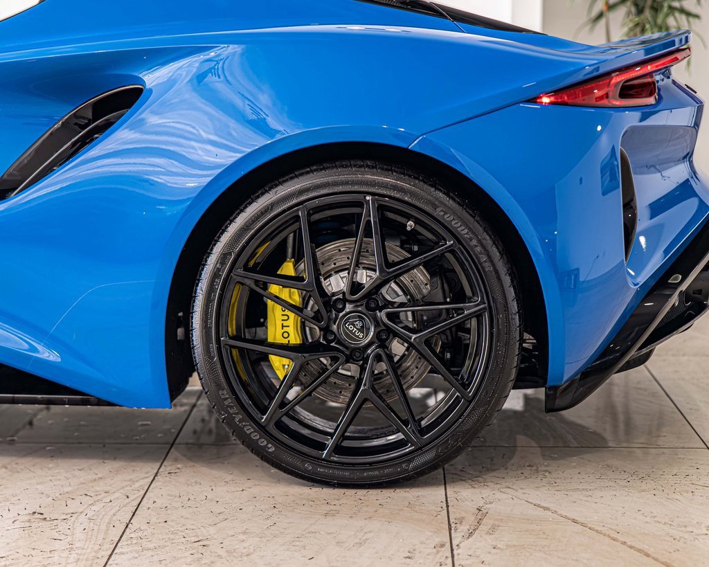 New 2026 Lotus Emira image 7