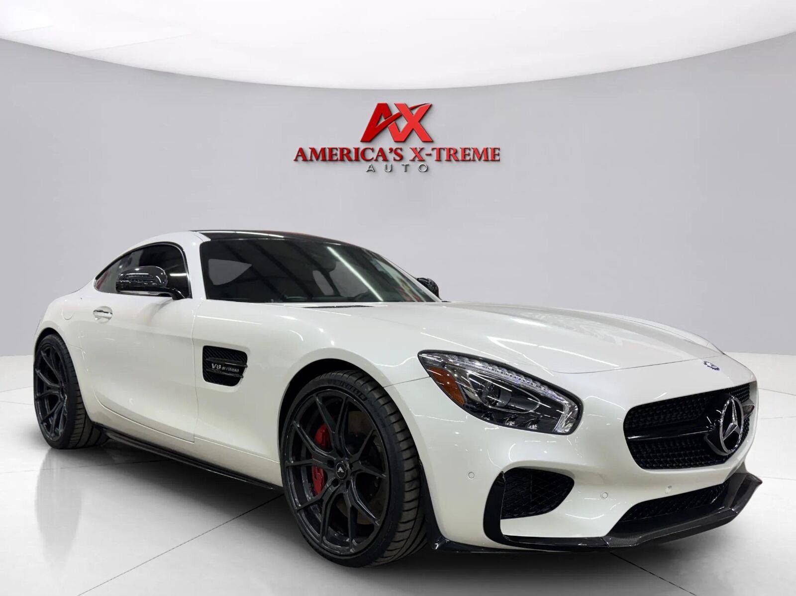 Used 2016 Mercedes-Benz AMG GT S image 9