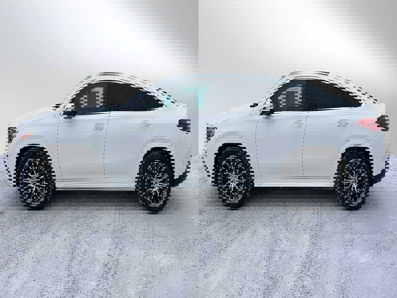 New 2026 Mercedes-Benz GLE 450 4MATIC Coupe image 6