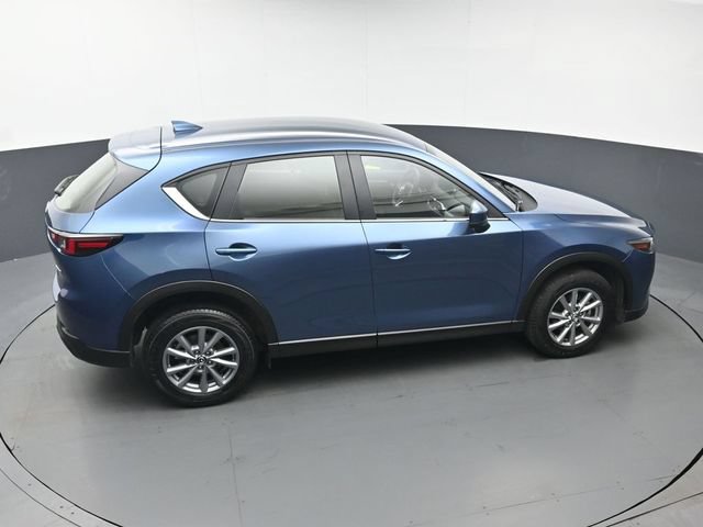 Certified 2023 MAZDA CX-5 AWD 2.5 S image 39