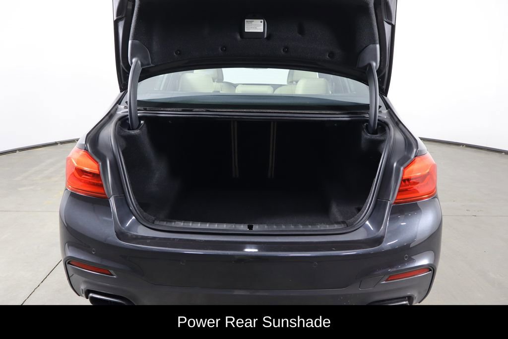 Used 2019 BMW M550i xDrive image 18