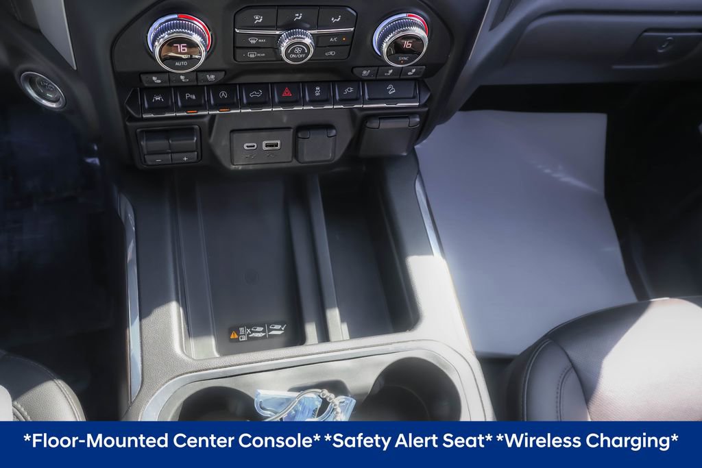 Used 2021 GMC Sierra 1500 SLT w/ SLT Premium Plus Package image 28