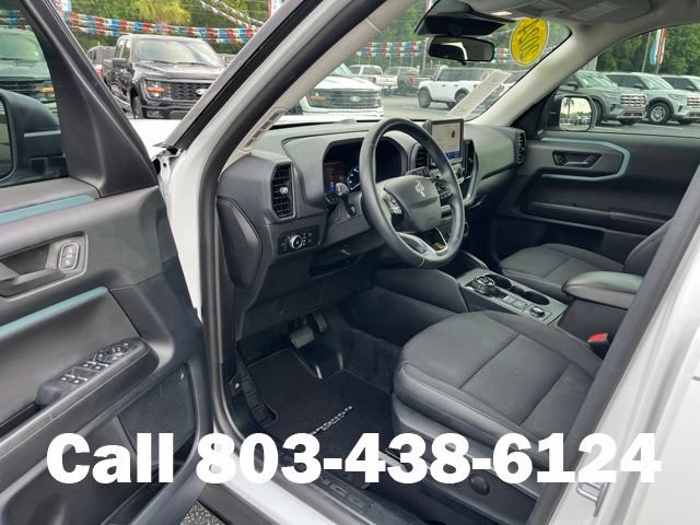 Used 2024 Ford Bronco Sport Badlands AWD/4WD image 5