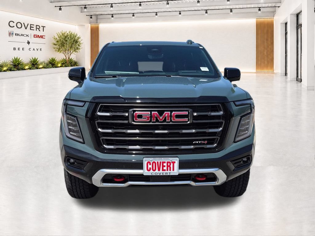 New 2026 GMC Yukon XL AT4 Ultimate w/ LPO, Floor Liner Package AWD/4WD video 3