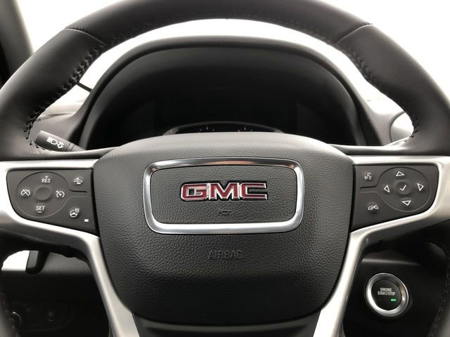 Used 2021 GMC Terrain SLT w/ Infotainment Package II FWD image 8