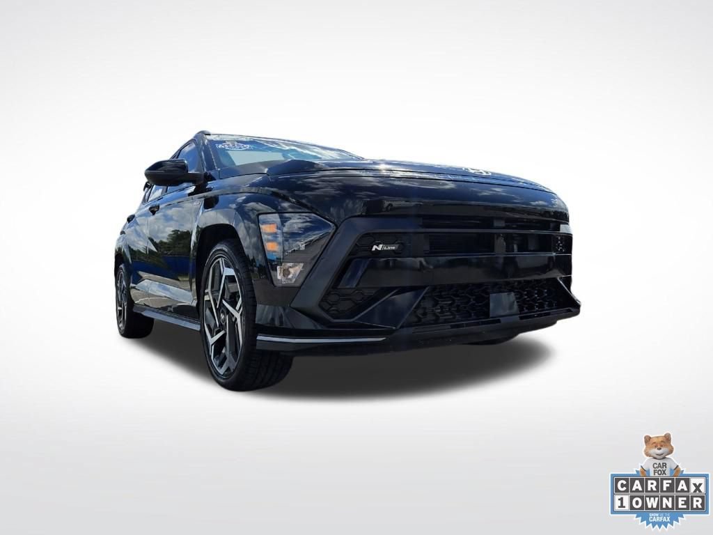 Used 2024 Hyundai Kona N Line FWD image 53