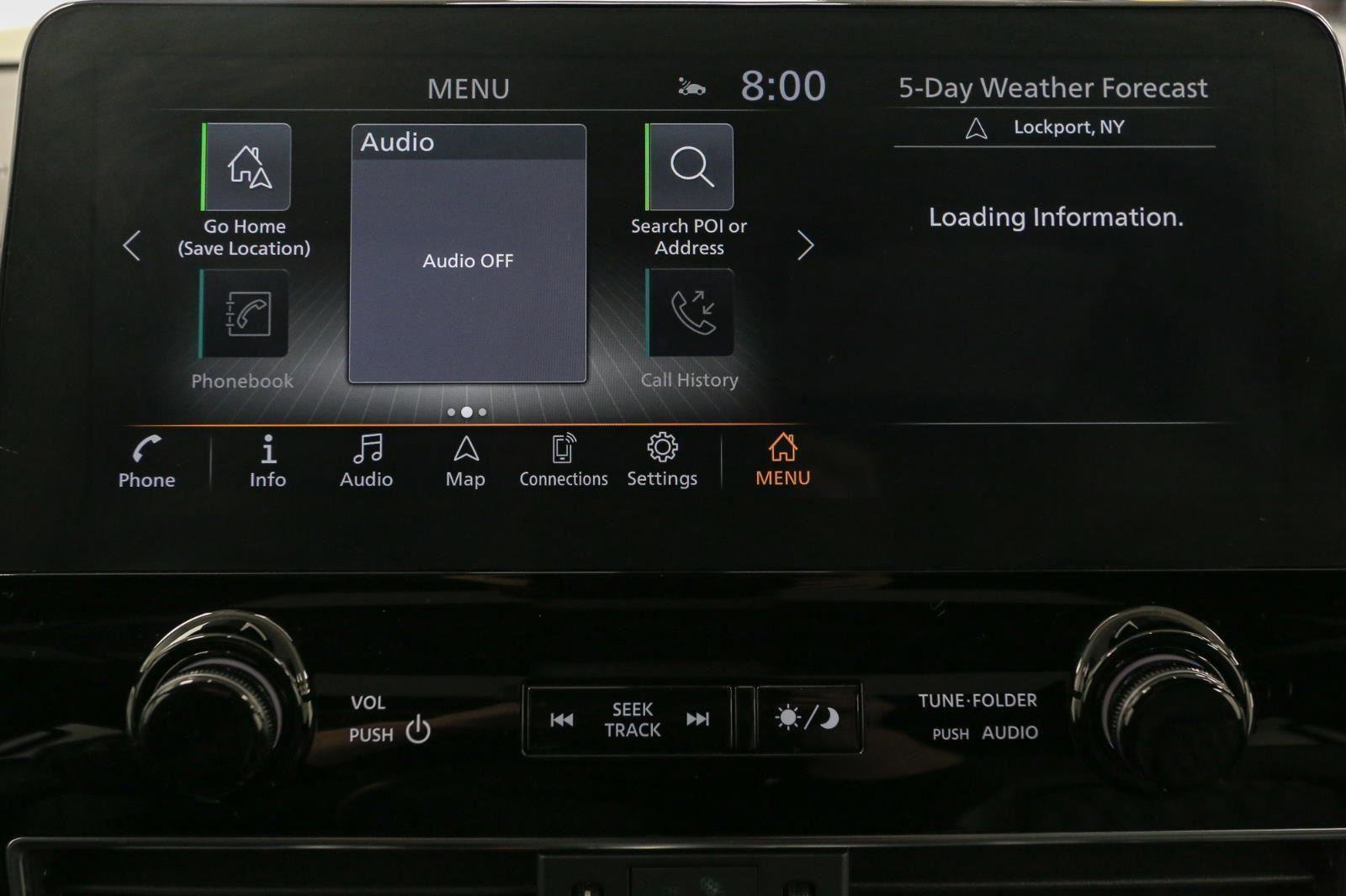 Used 2023 INFINITI QX80 Sensory w/ Cargo Package image 31