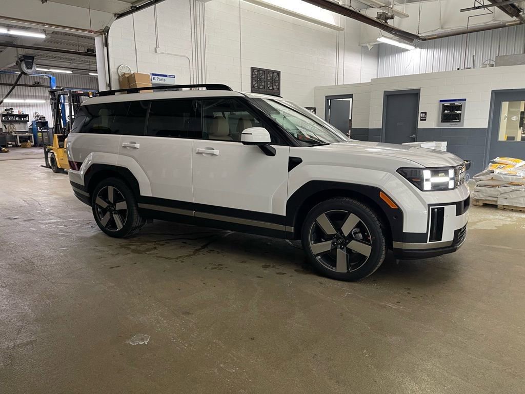 New 2026 Hyundai Santa Fe Limited image 4