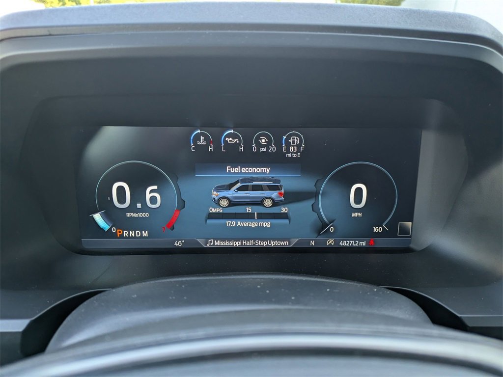 Used 2022 Ford Expedition Platinum image 11