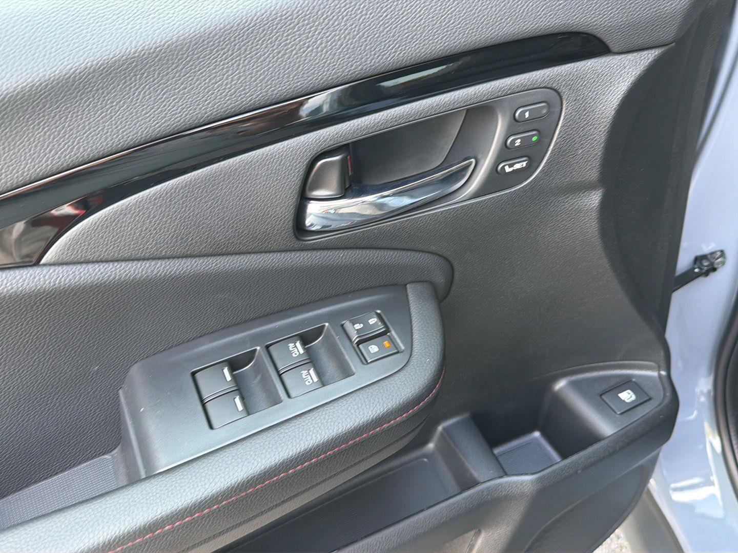 New 2026 Honda Ridgeline Black Edition image 33