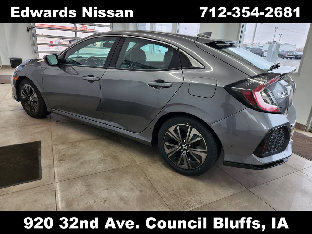 Used 2017 Honda Civic EX-L image 4