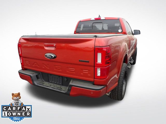 Used 2019 Ford Ranger Lariat image 12