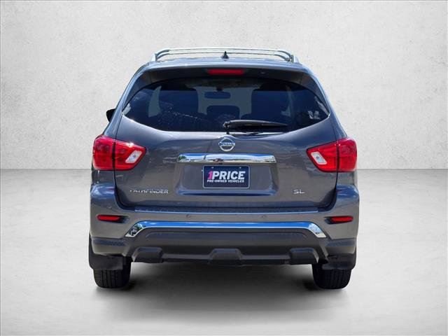 Used 2017 Nissan Pathfinder SL FWD image 6