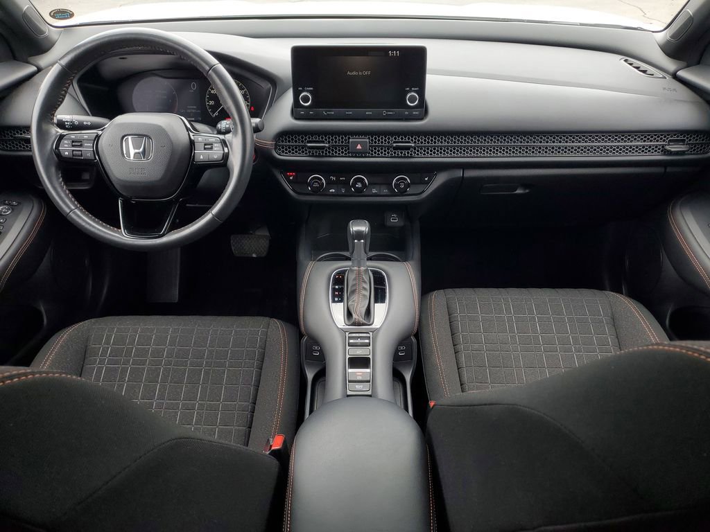 Used 2024 Honda HR-V Sport image 27