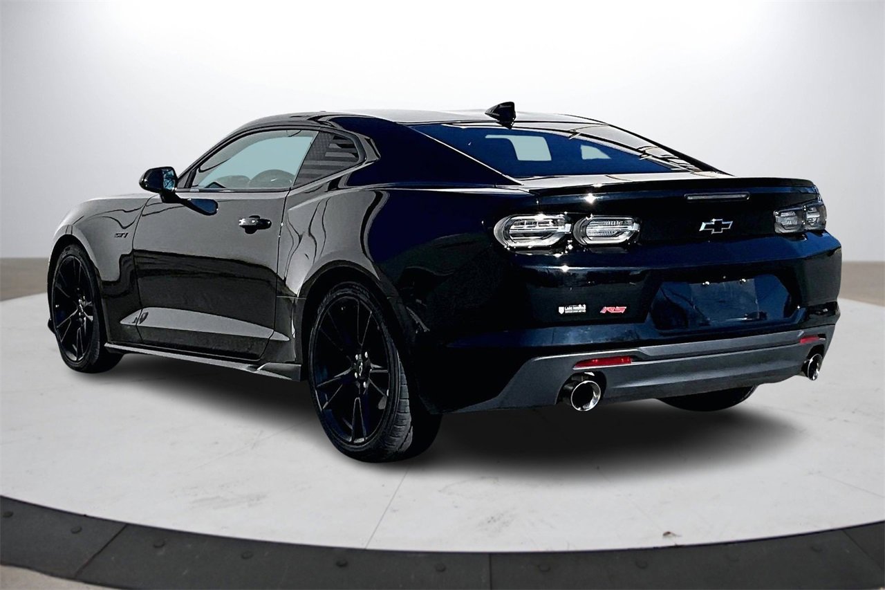 Used 2021 Chevrolet Camaro LT image 7