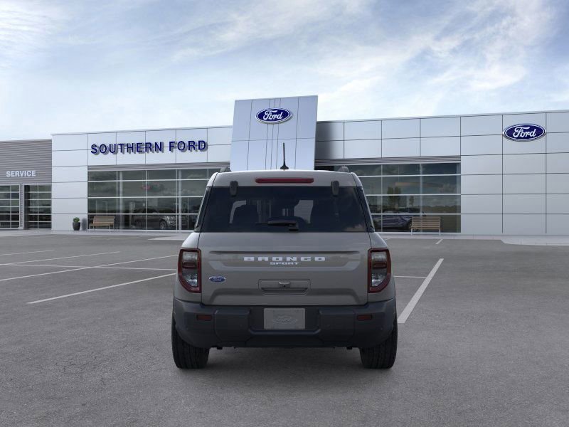 New 2026 Ford Bronco Sport Big Bend w/ Convenience Package image 5