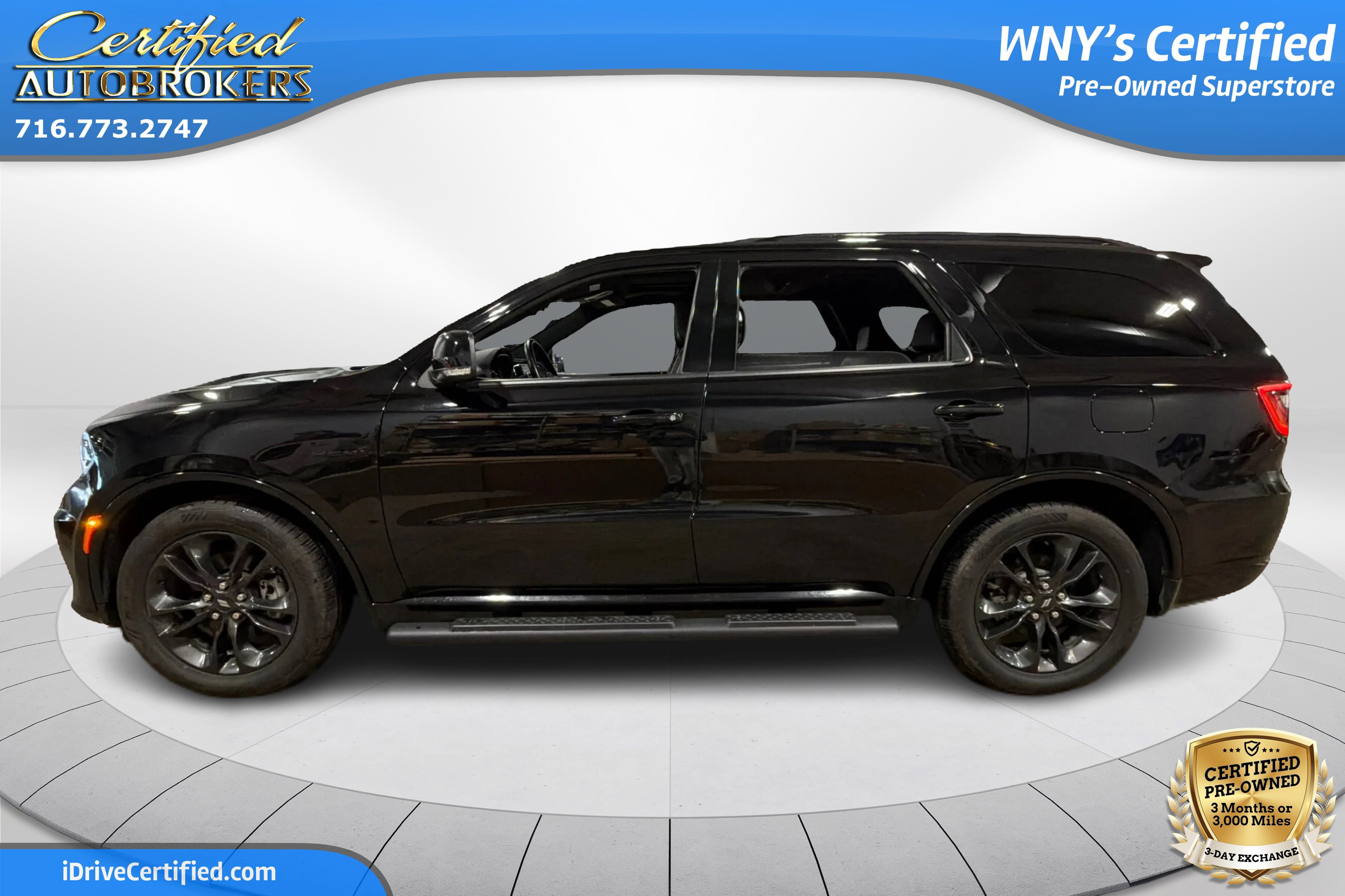 Used 2024 Dodge Durango R/T AWD/4WD image 9