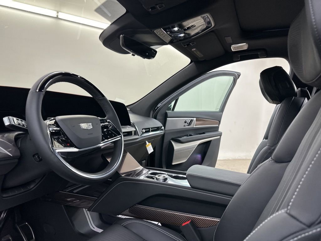 New 2026 Cadillac Vistiq Sport image 30