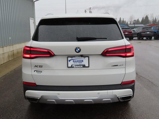Used 2020 BMW X5 xDrive40i w/ Premium Package image 10
