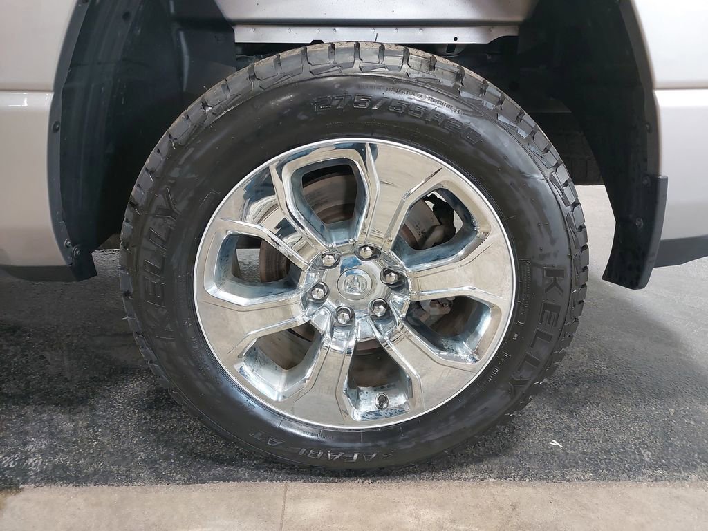 Used 2022 RAM 1500 Big Horn image 33