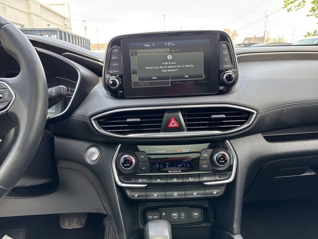 Used 2020 Hyundai Santa Fe Limited AWD/4WD image 28
