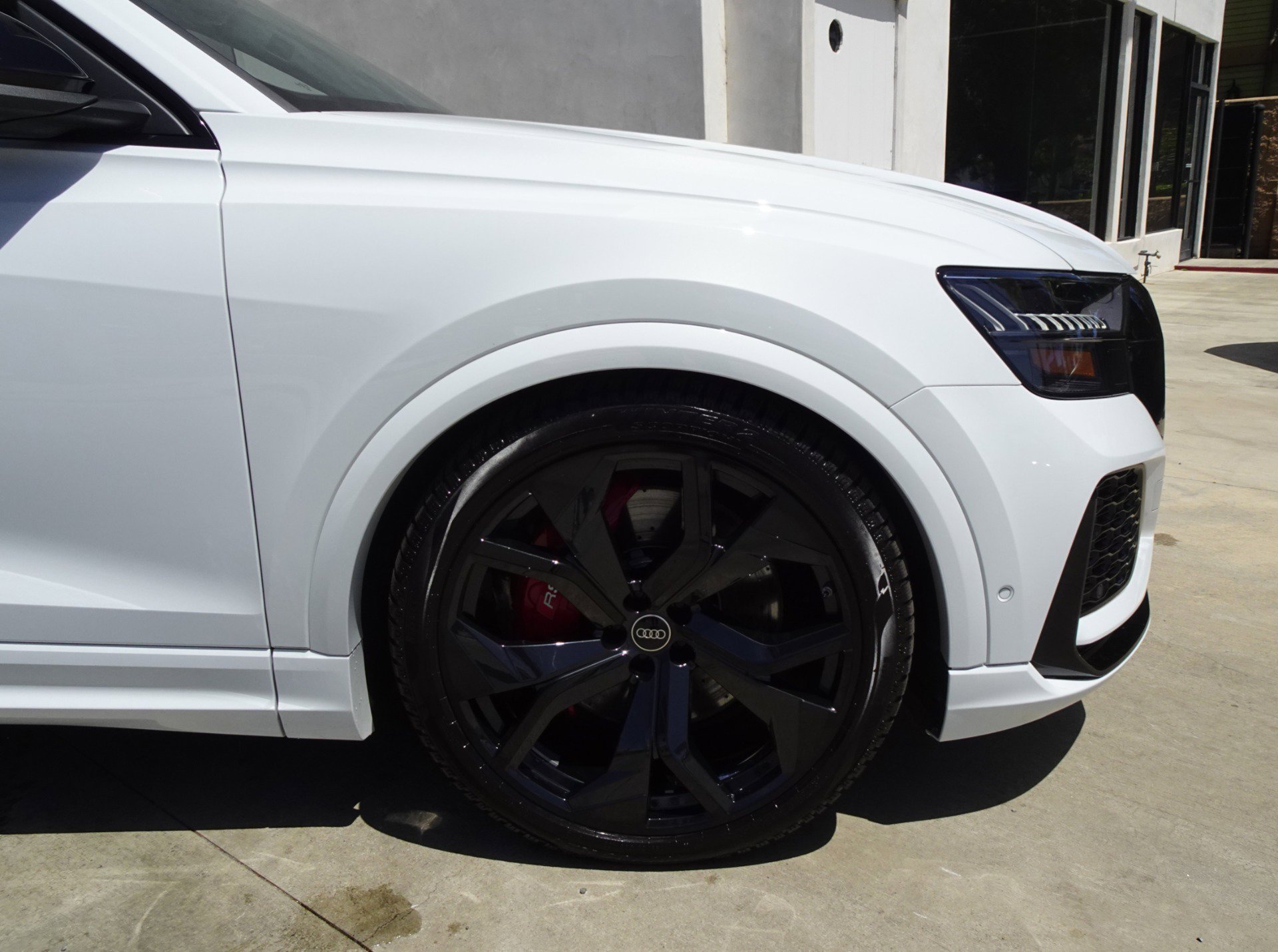 Used 2024 Audi RS Q8 AWD/4WD image 10