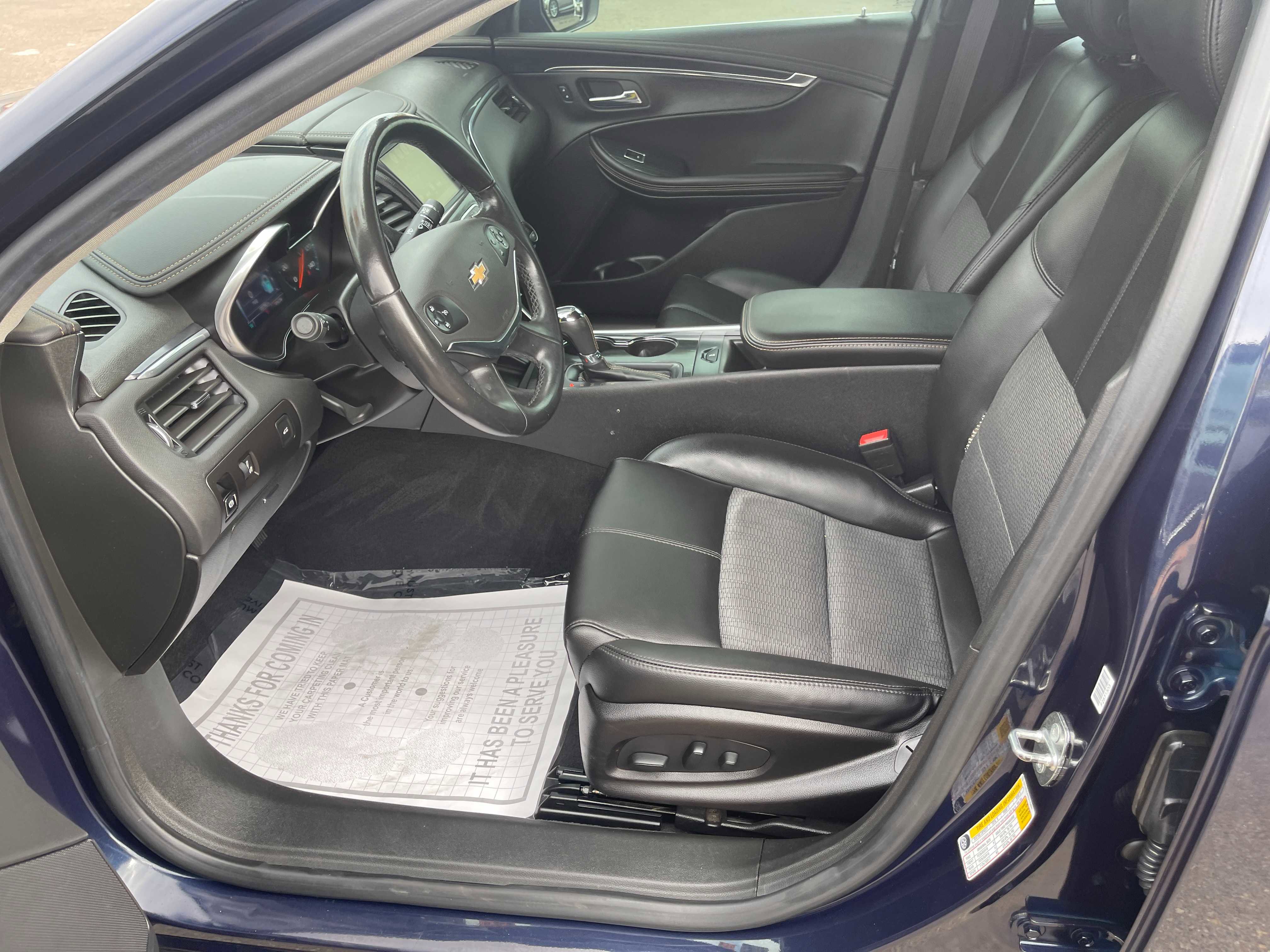 Used 2017 Chevrolet Impala LT image 17